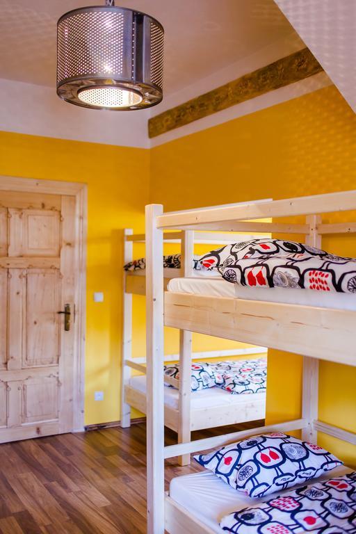 Hostel Krokus Karpacz Rom bilde