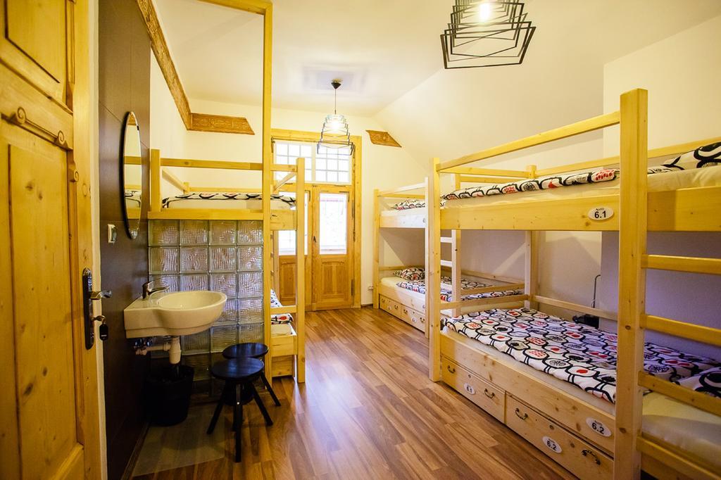 Hostel Krokus Karpacz Eksteriør bilde