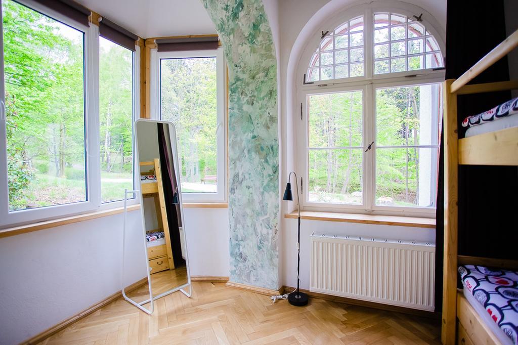 Hostel Krokus Karpacz Eksteriør bilde