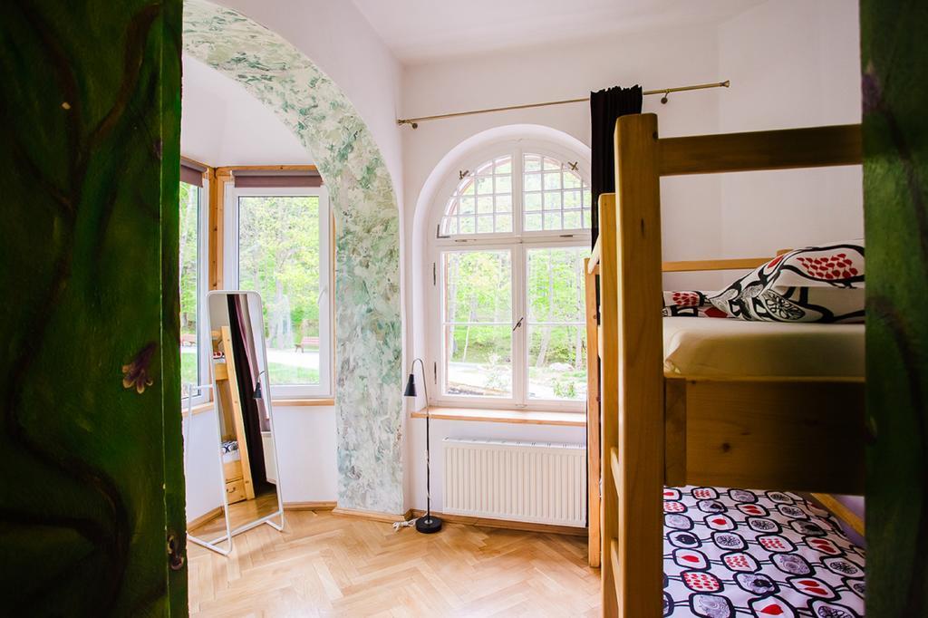 Hostel Krokus Karpacz Eksteriør bilde