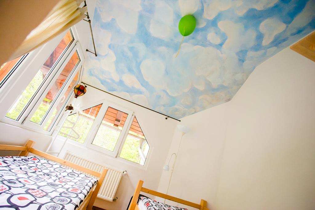 Hostel Krokus Karpacz Eksteriør bilde