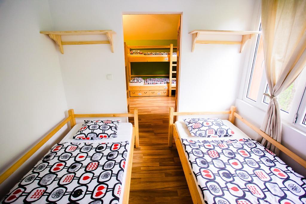 Hostel Krokus Karpacz Eksteriør bilde