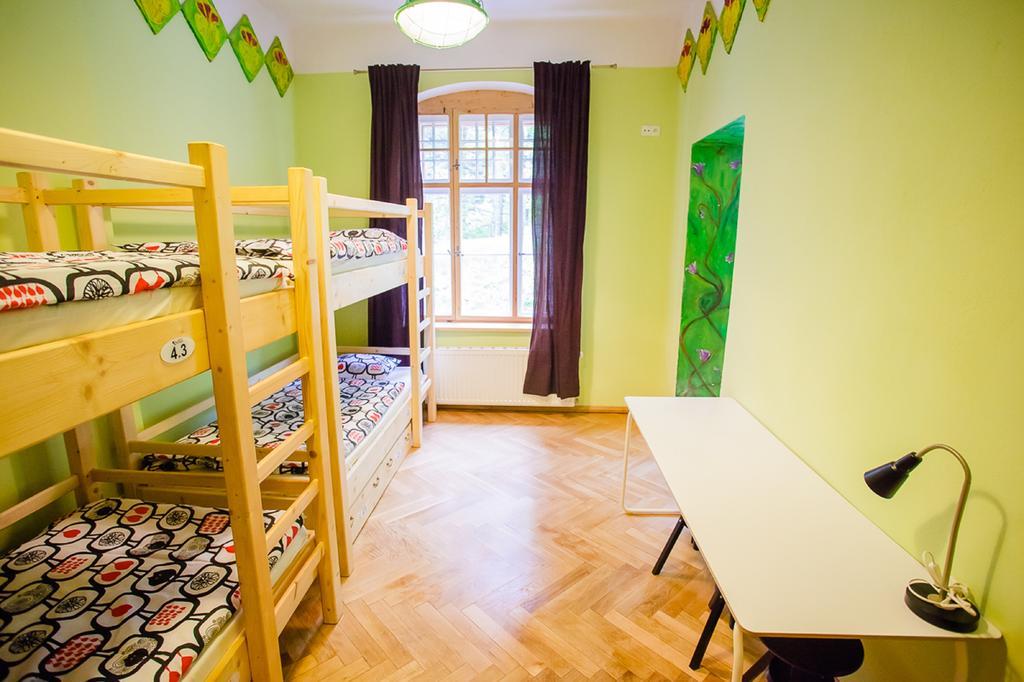 Hostel Krokus Karpacz Eksteriør bilde