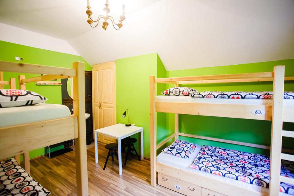 Hostel Krokus Karpacz Eksteriør bilde