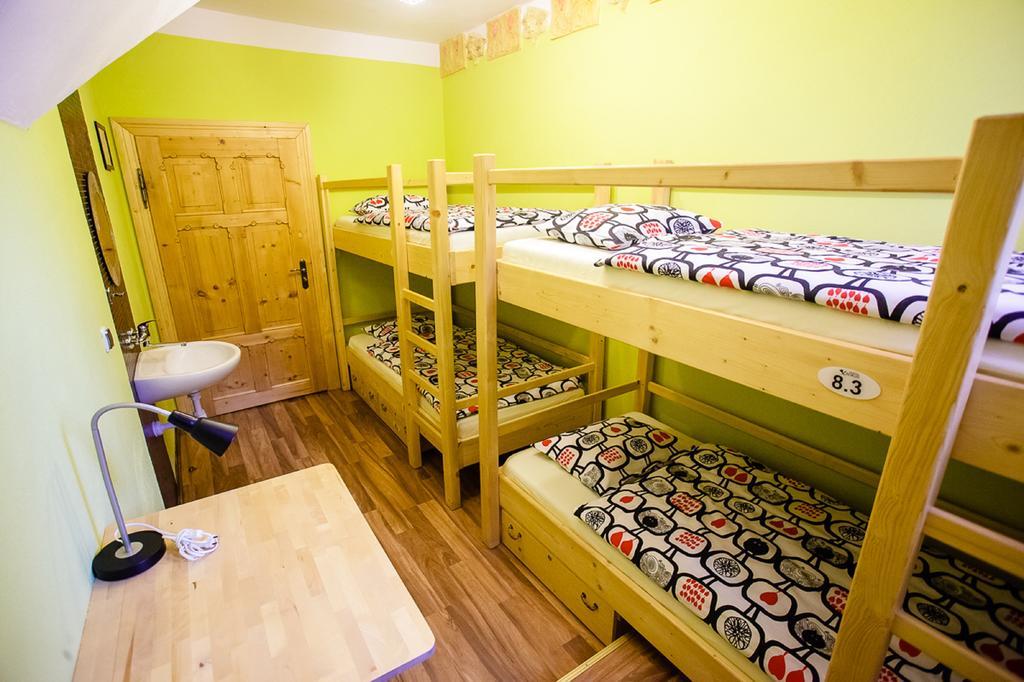 Hostel Krokus Karpacz Eksteriør bilde