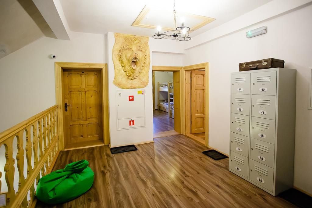 Hostel Krokus Karpacz Eksteriør bilde