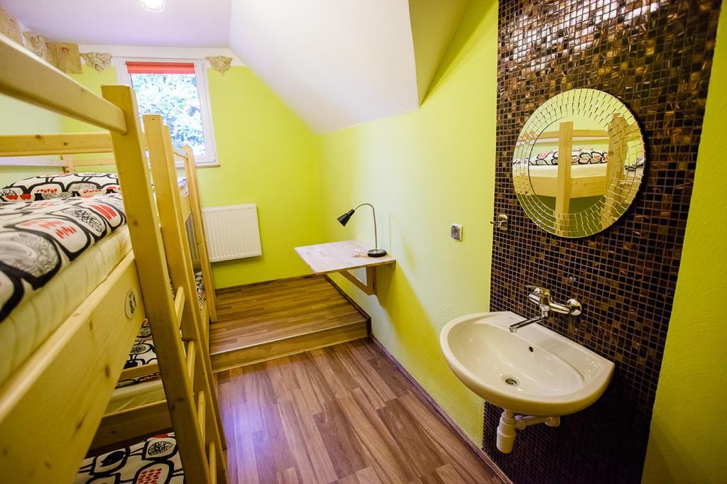 Hostel Krokus Karpacz Eksteriør bilde