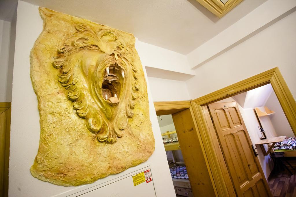 Hostel Krokus Karpacz Eksteriør bilde