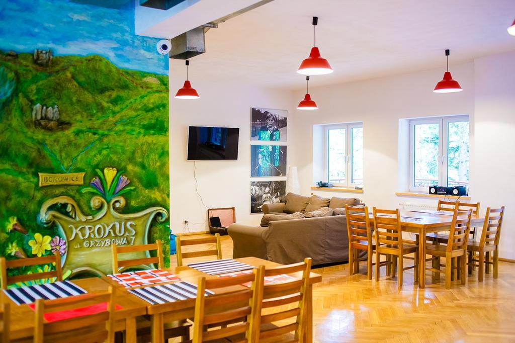 Hostel Krokus Karpacz Eksteriør bilde