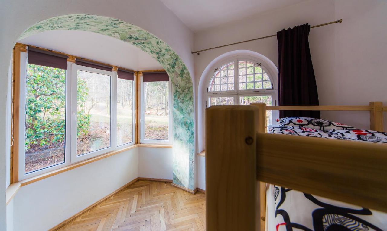 Hostel Krokus Karpacz Eksteriør bilde
