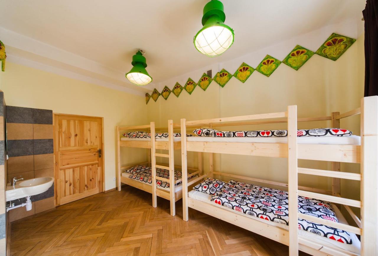 Hostel Krokus Karpacz Eksteriør bilde