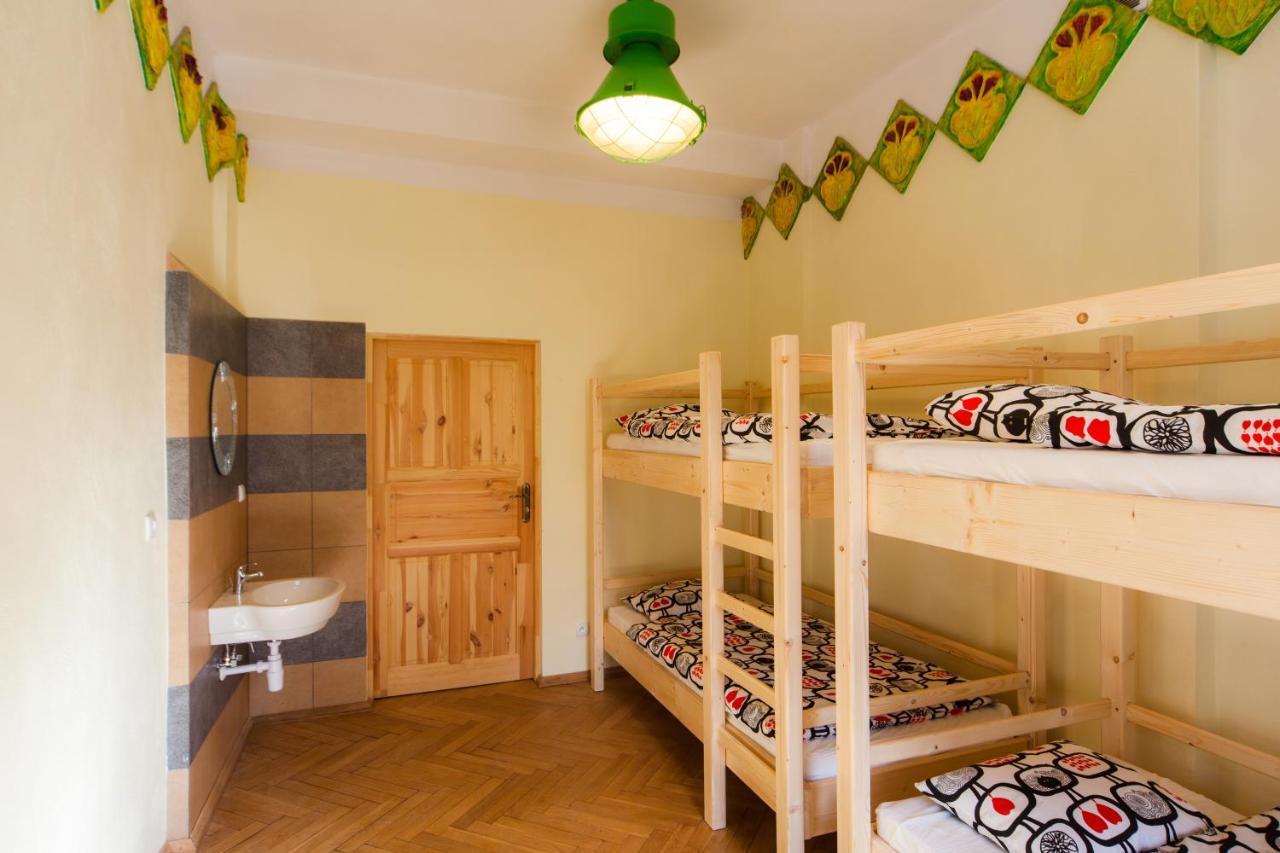 Hostel Krokus Karpacz Eksteriør bilde