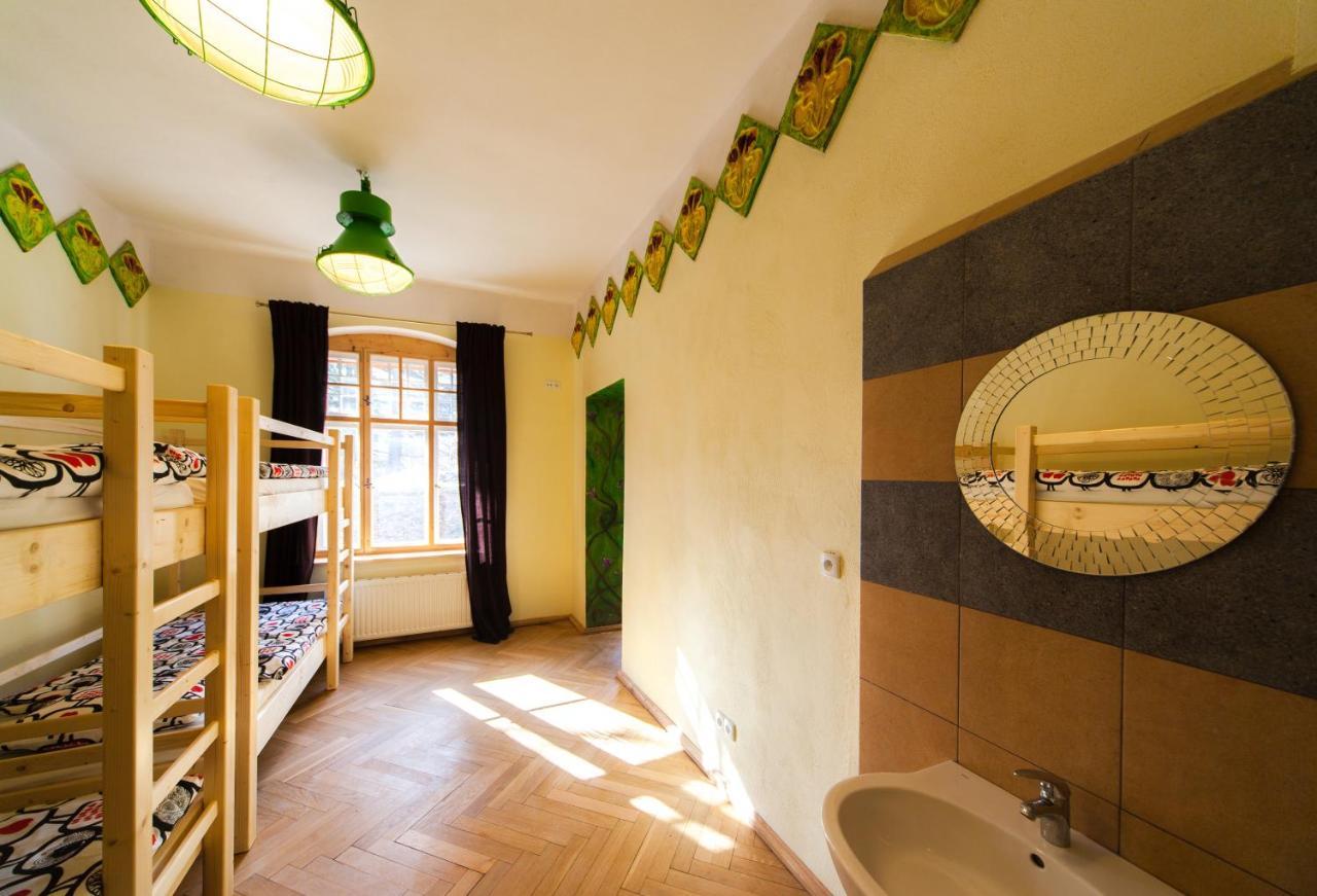 Hostel Krokus Karpacz Eksteriør bilde